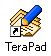 テラパッドのショートカットアイコン
